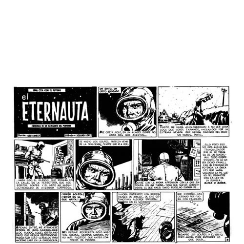 El Eternauta